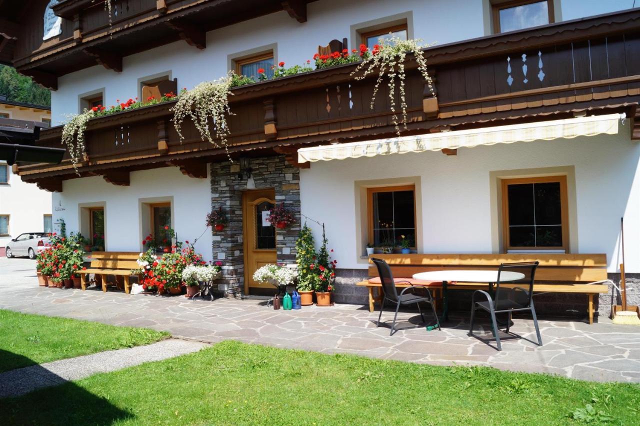 Ferienwohnung Krandlhof Zell am Ziller Exterior foto
