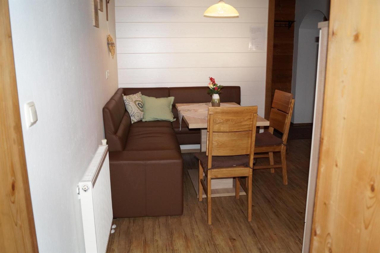 Ferienwohnung Krandlhof Zell am Ziller Exterior foto