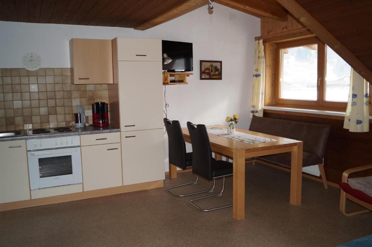 Ferienwohnung Krandlhof Zell am Ziller Exterior foto
