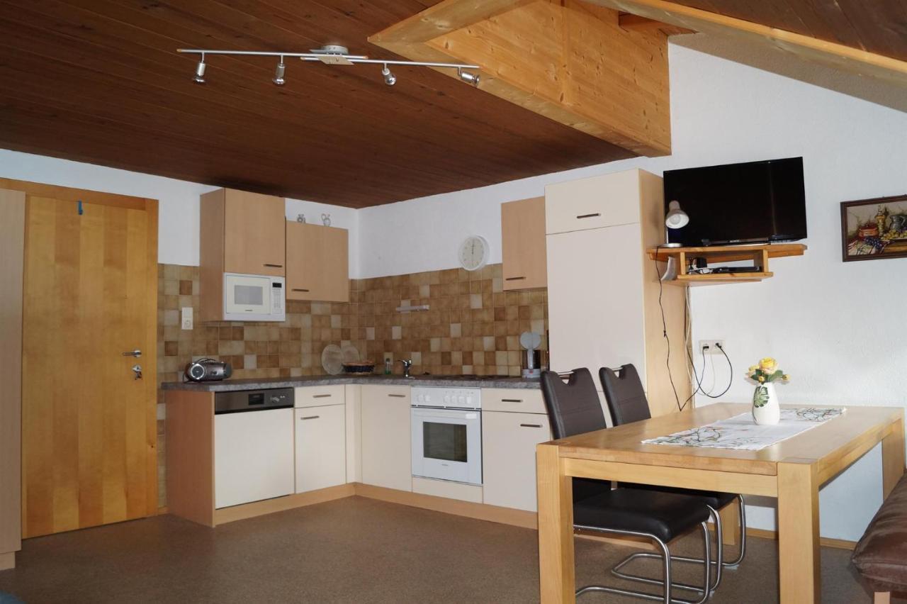Ferienwohnung Krandlhof Zell am Ziller Exterior foto