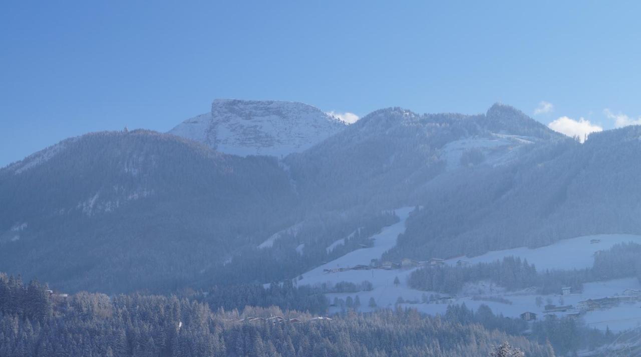Ferienwohnung Krandlhof Zell am Ziller Exterior foto