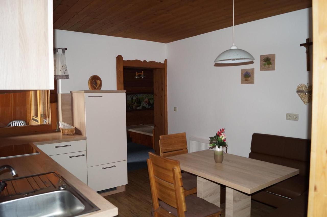 Ferienwohnung Krandlhof Zell am Ziller Exterior foto
