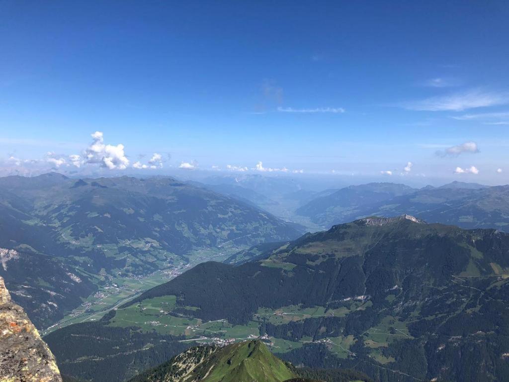 Ferienwohnung Krandlhof Zell am Ziller Exterior foto