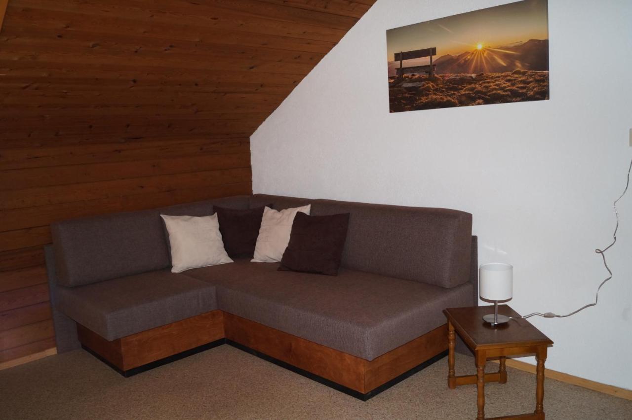 Ferienwohnung Krandlhof Zell am Ziller Exterior foto