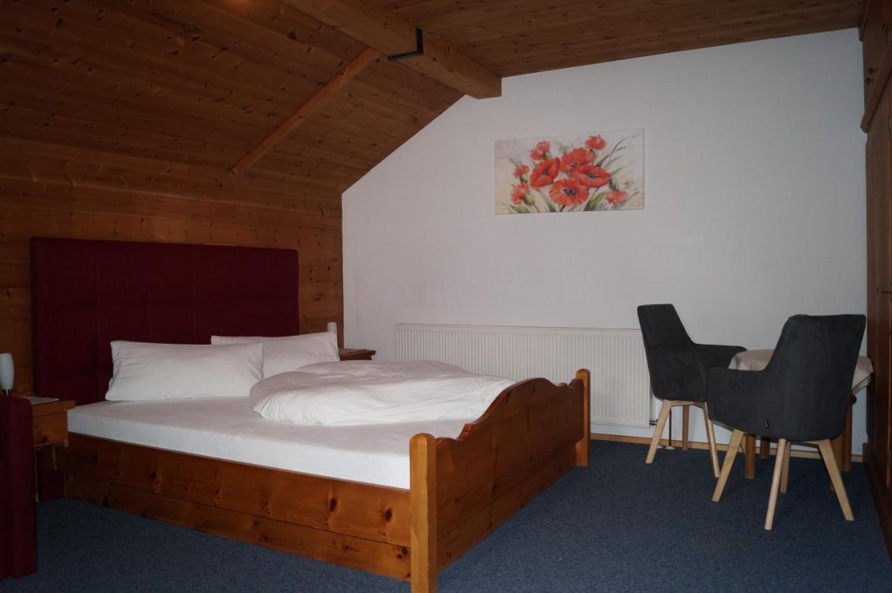 Ferienwohnung Krandlhof Zell am Ziller Exterior foto